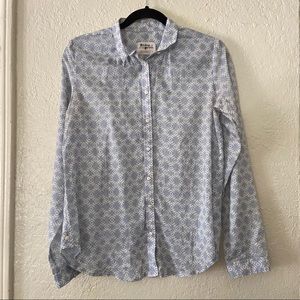 HOLDING HORSES | Long sleeve button down  shirt